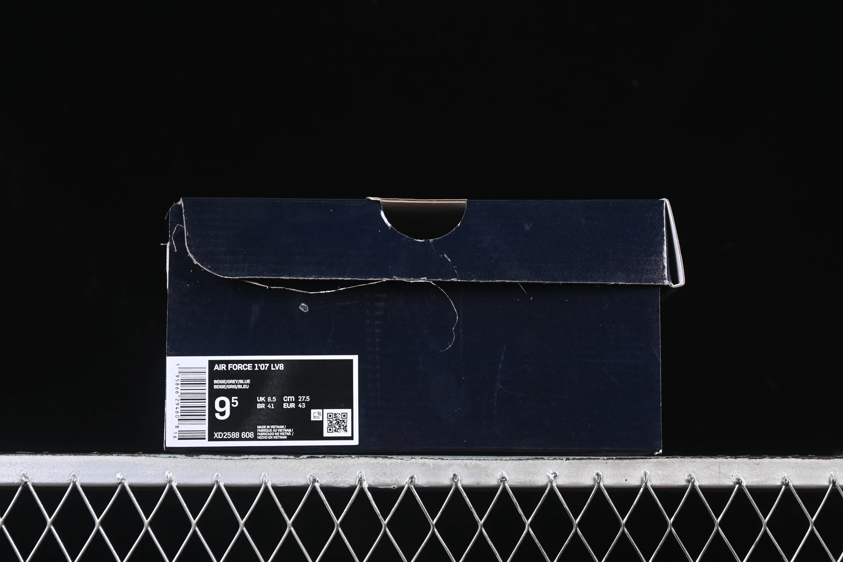 All categories Nk Air Force 1 Air Force series Nk Air Force 1 Low Air Force low-top Nike Air Force 1'07 Low Dior joint Milan carving Air Force 1 low-top casual sneakers XD2588-608